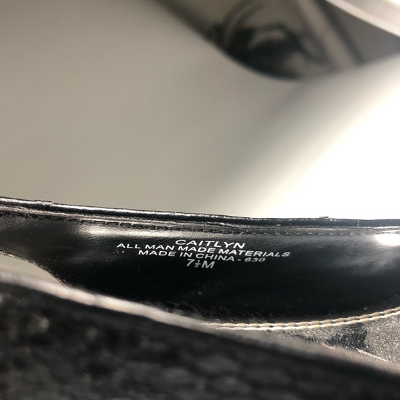 White House Black Market Caitlyn Slingback Heels - Picture 3 of 8